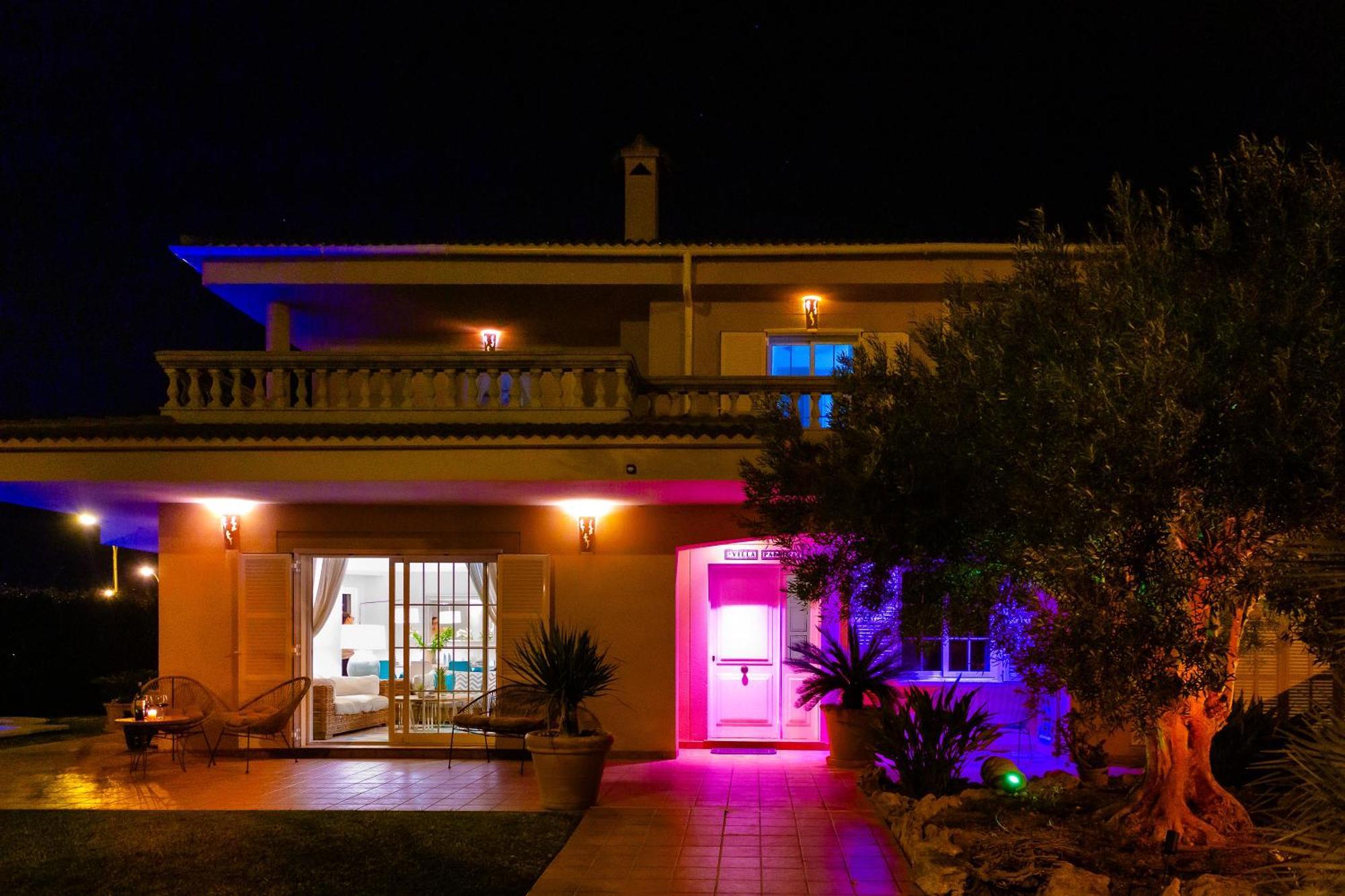 Villa Palmera PMI Zewnętrze zdjęcie