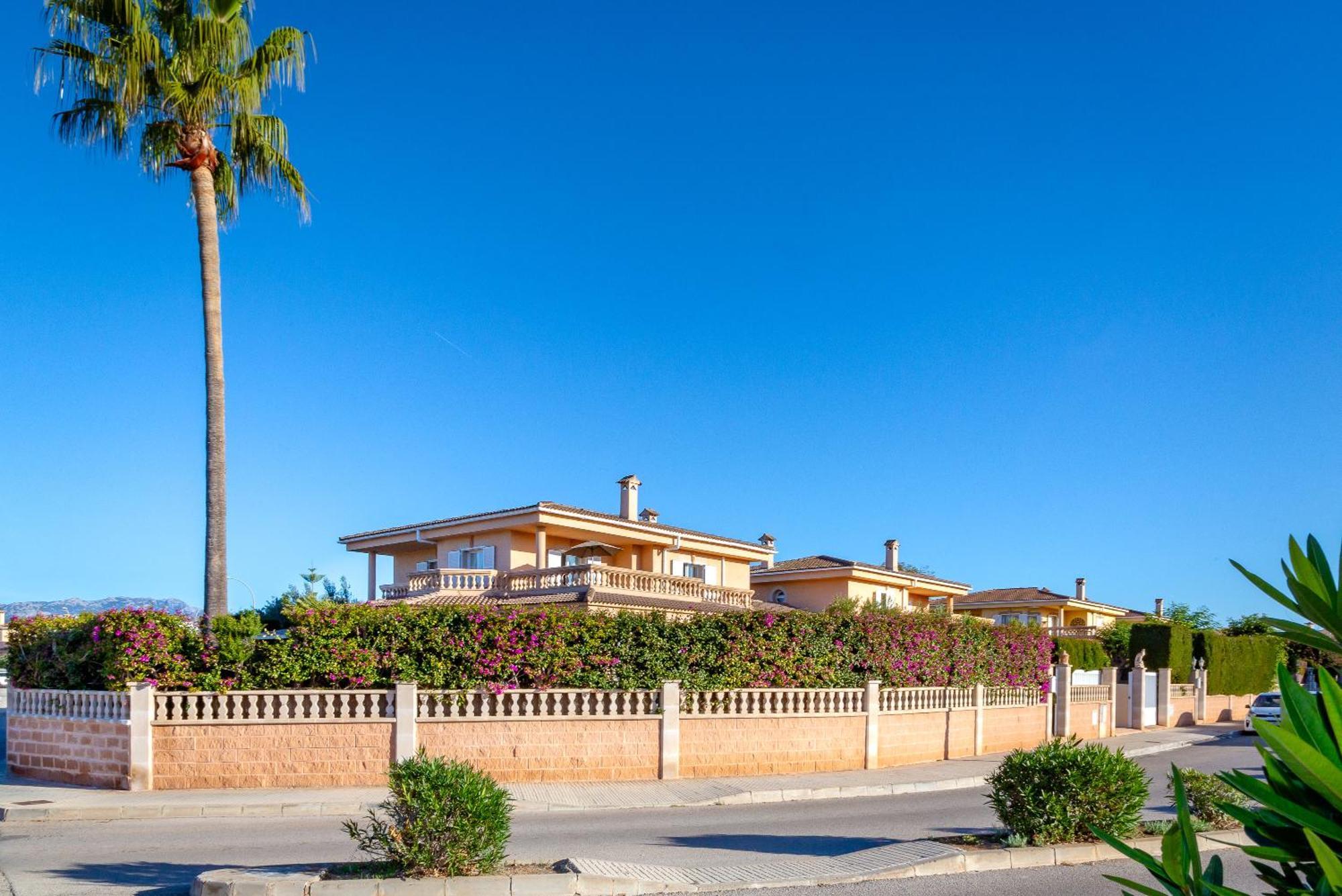 Villa Palmera PMI Zewnętrze zdjęcie
