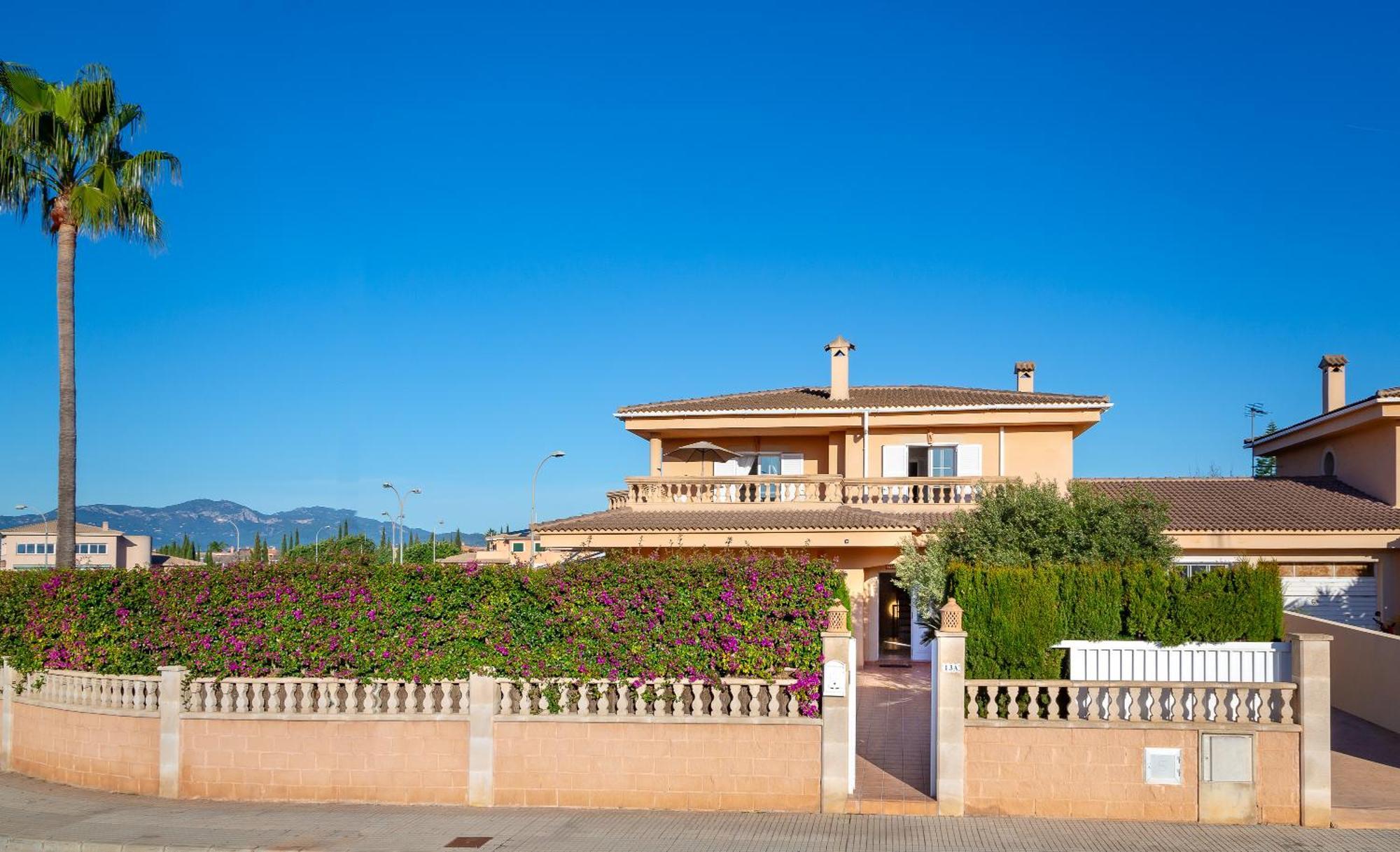 Villa Palmera PMI Zewnętrze zdjęcie
