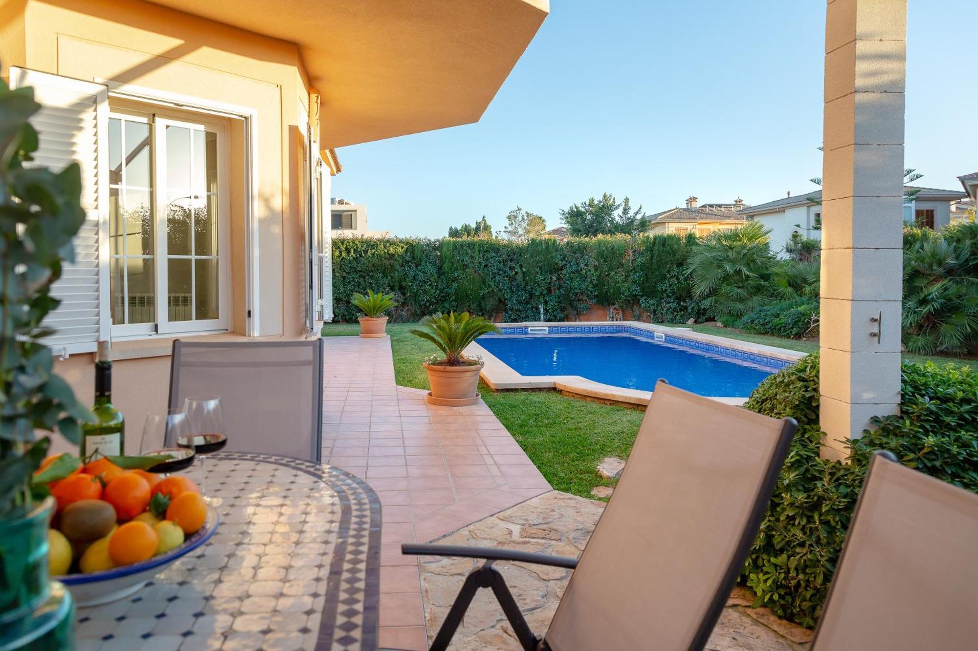 Villa Palmera PMI Zewnętrze zdjęcie