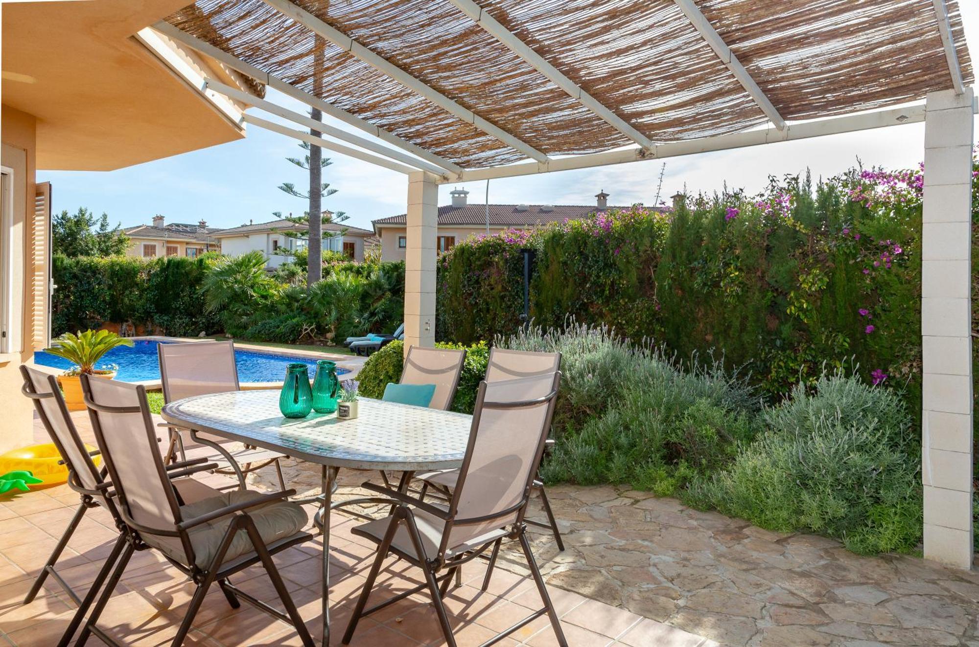 Villa Palmera PMI Zewnętrze zdjęcie