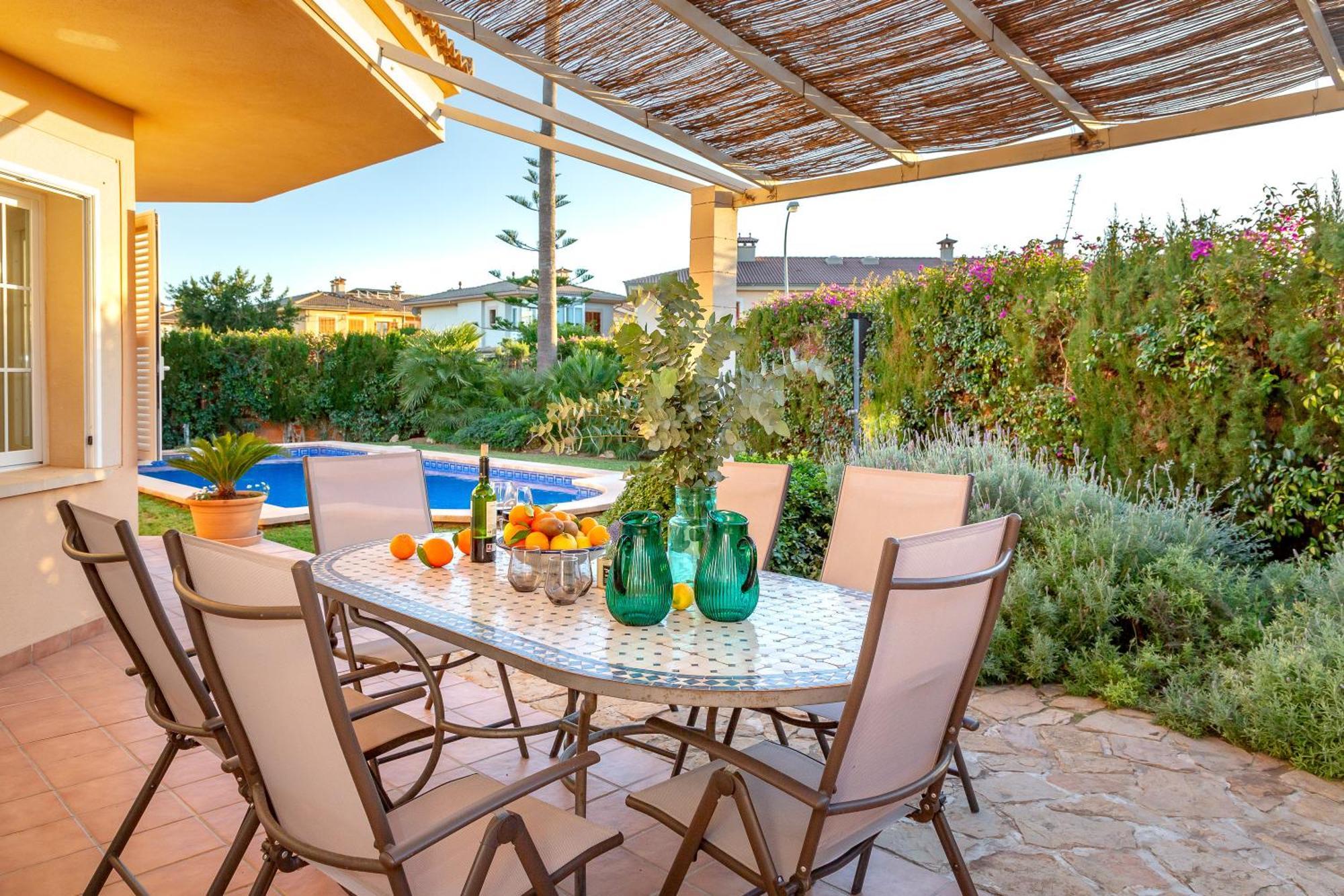 Villa Palmera PMI Zewnętrze zdjęcie