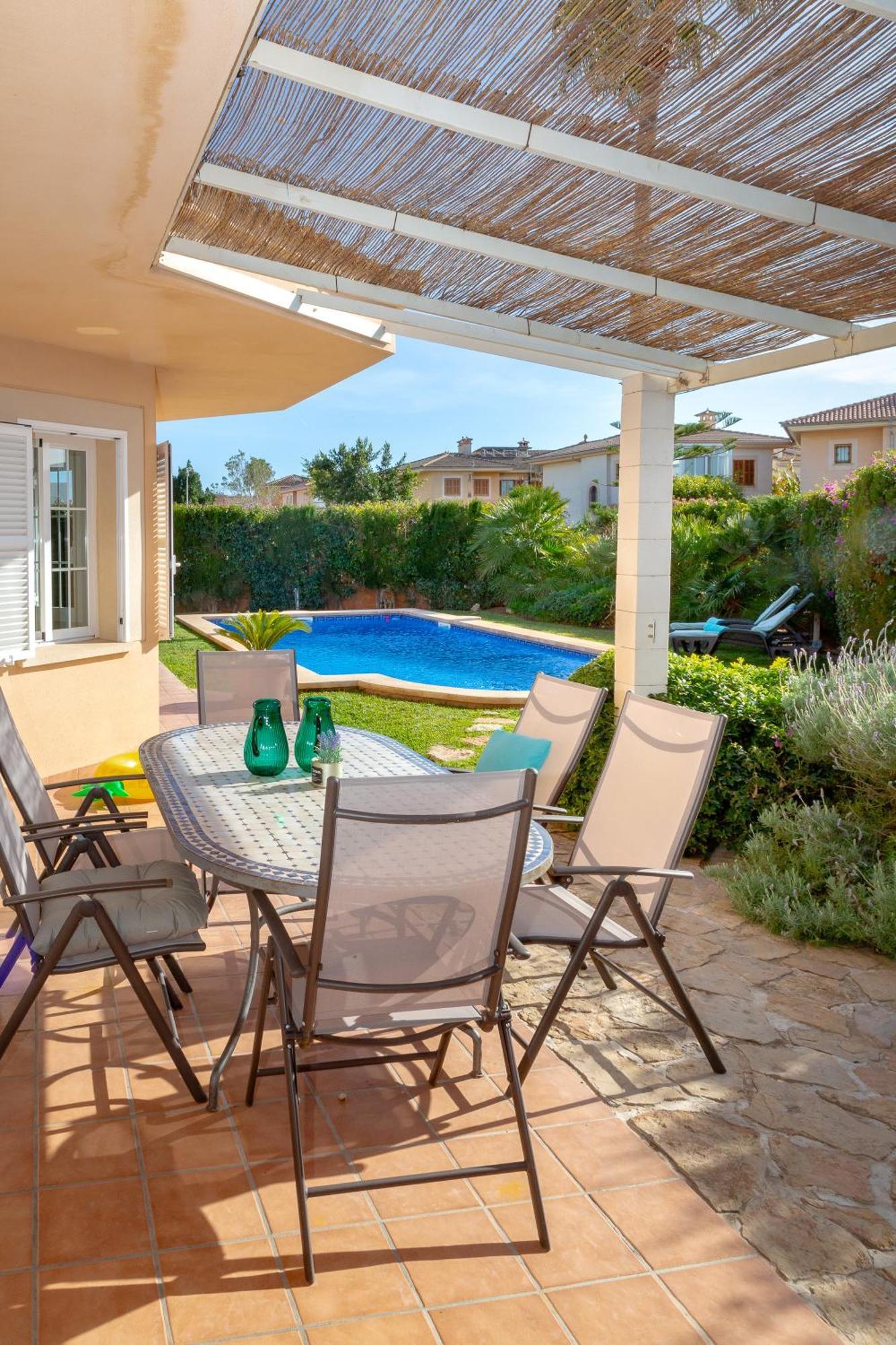 Villa Palmera PMI Zewnętrze zdjęcie