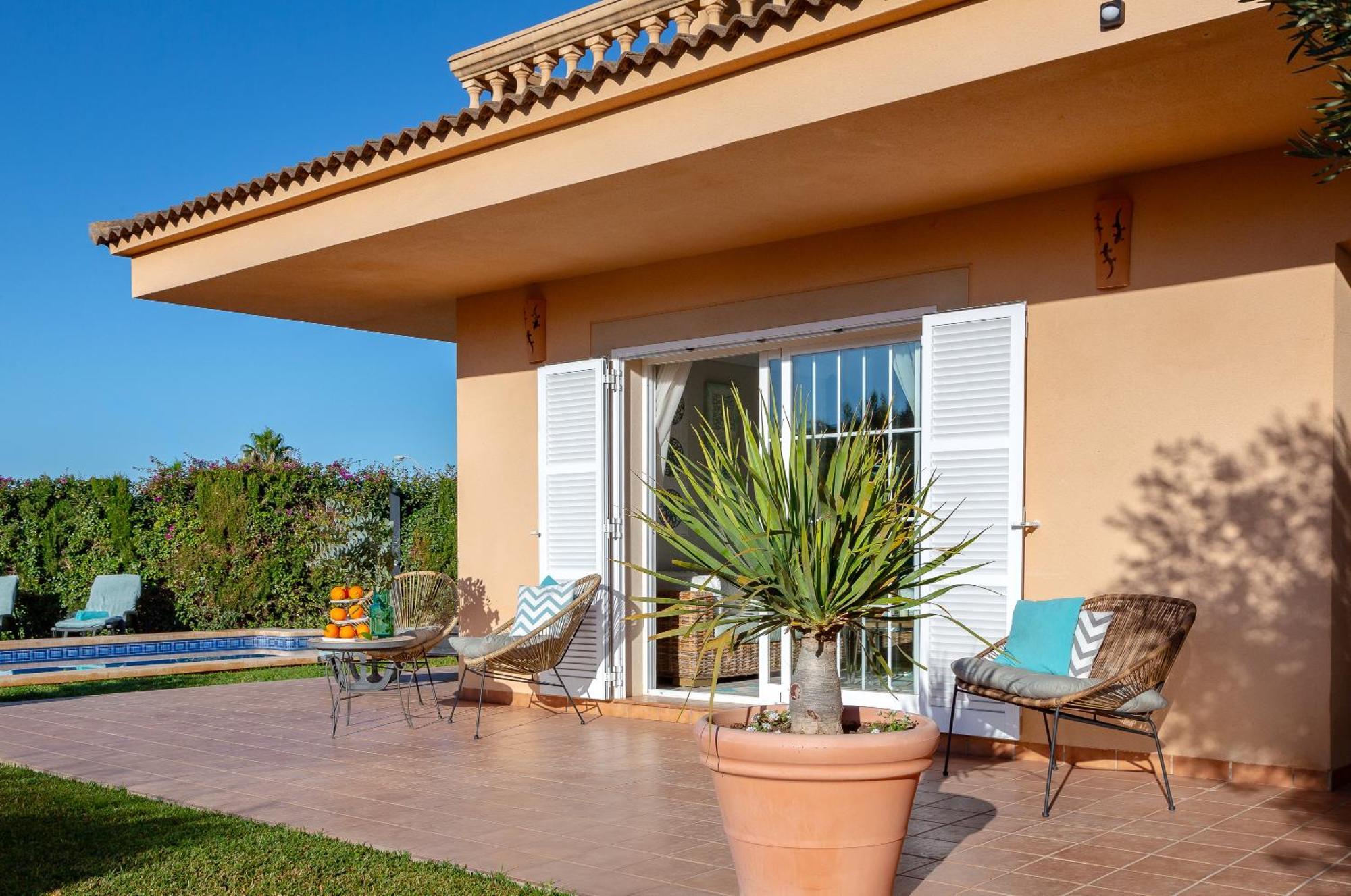 Villa Palmera PMI Zewnętrze zdjęcie