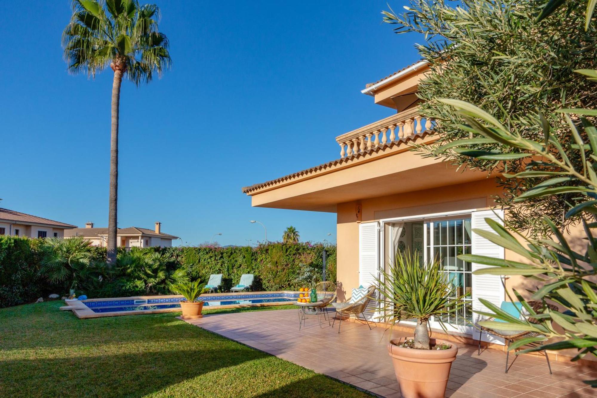 Villa Palmera PMI Zewnętrze zdjęcie