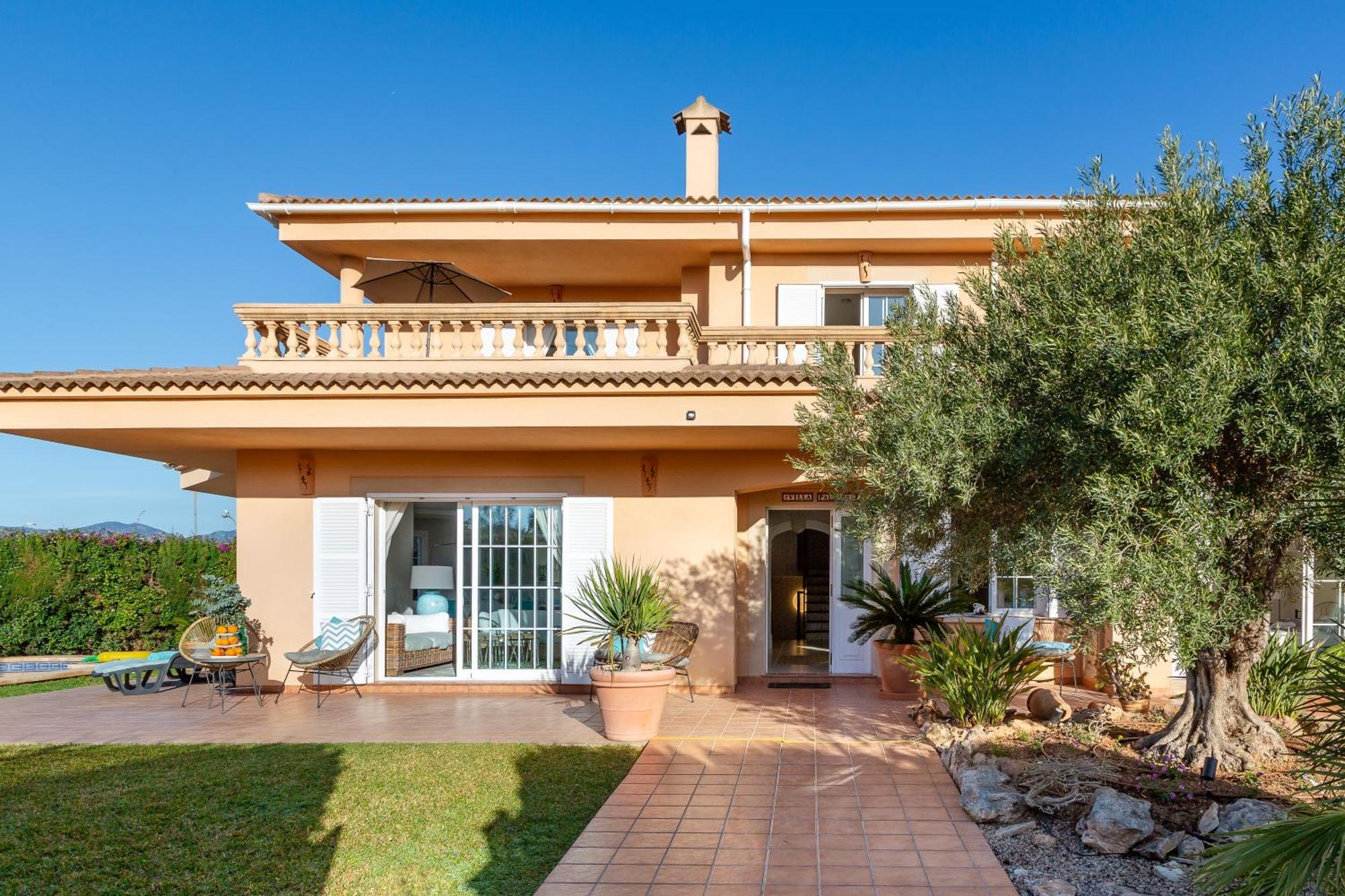 Villa Palmera PMI Zewnętrze zdjęcie